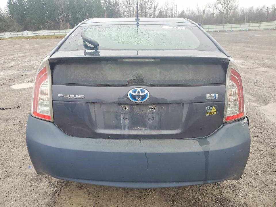 Aukcja sprzedaży 2012 Toyota Prius, vin: JTDKN3DU8C1536556, numer aukcji: 48151186