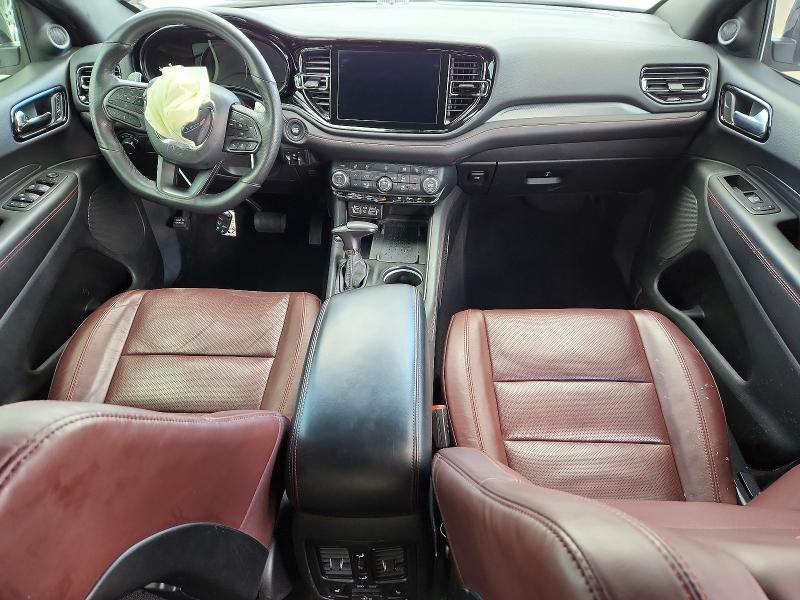 48290256 :رقم المزاد ، 1C4SDJCT2TC164538 vin ، 2026 Dodge Durango مزاد بيع