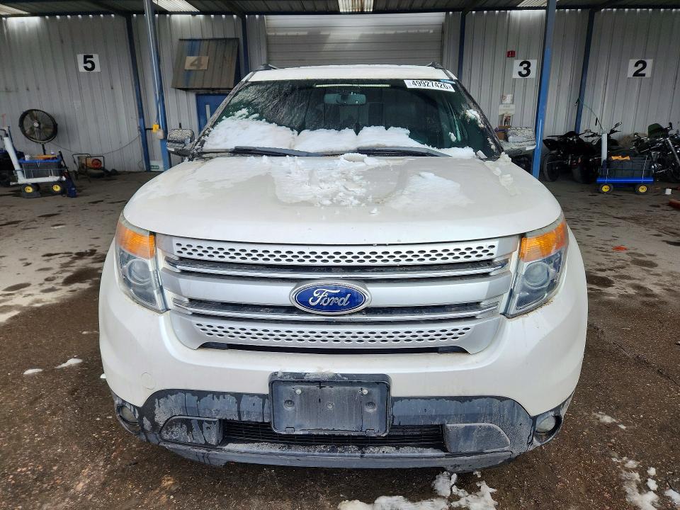 Aukcja sprzedaży 2015 Ford Explorer, vin: 1FM5K8D81FGA40565, numer aukcji: 49927426