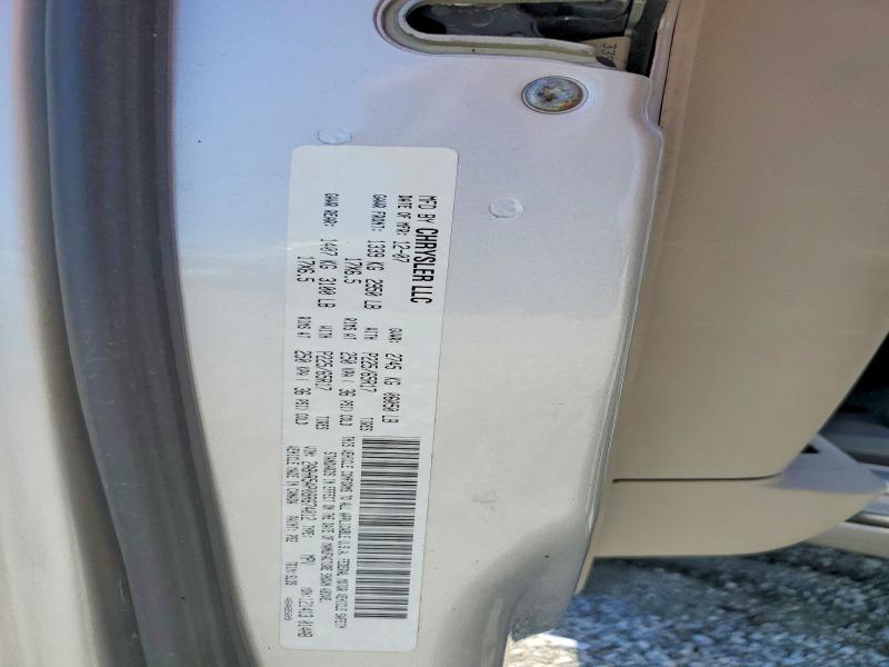 Aukcja sprzedaży 2008 Chrysler Town & Country, vin: 2A8HR54P08R674012, numer aukcji: 49777006