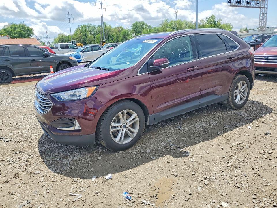 Aukcja sprzedaży 2020 Ford Edge, vin: 2FMPK4J96LBA94378, numer aukcji: 51648296
