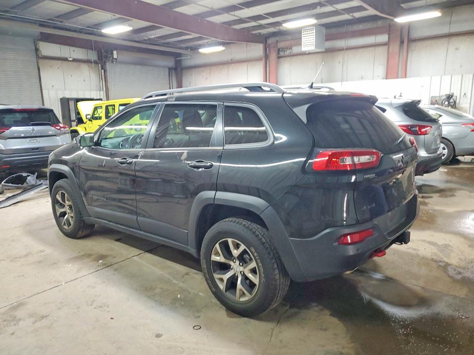 Aukcja sprzedaży 2014 Jeep Cherokee, vin: 1C4PJMBS1EW140466, numer aukcji: 50653336