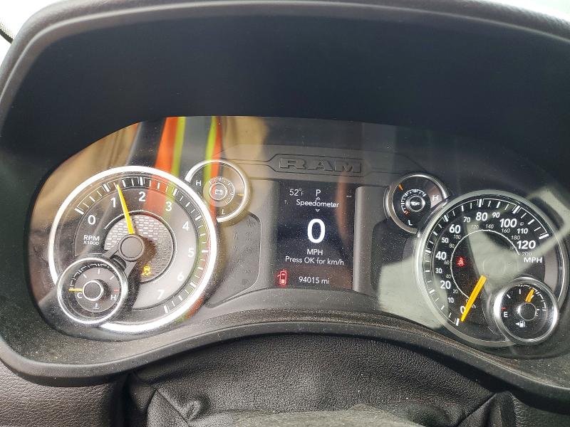 Aukcja sprzedaży 2020 Ram 1500, vin: 1C6RRFFG7LN394597, numer aukcji: 49429286