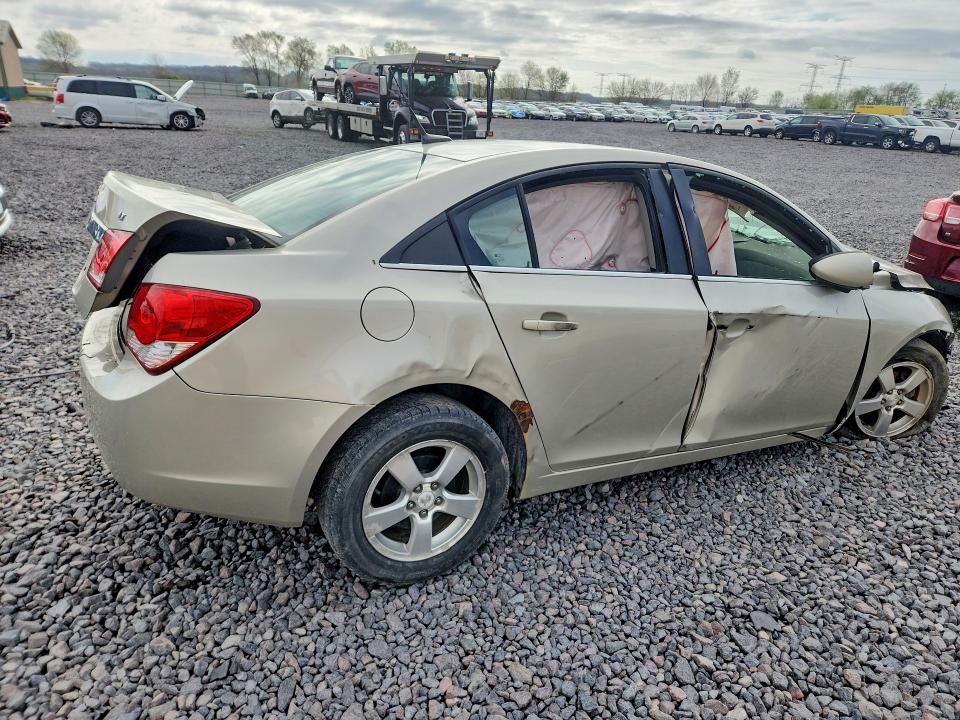 Продажа на аукционе авто 2013 Chevrolet Cruze, vin: 1G1PC5SB5D7227921, номер лота: 49647116