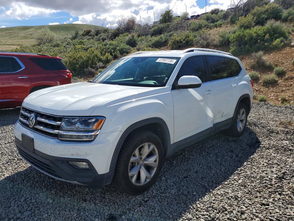 Продажа на аукционе авто 2018 Volkswagen Atlas, vin: 1V2DR2CA6JC520211, номер лота: 47997736