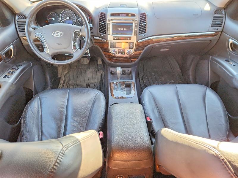 Aukcja sprzedaży 2010 Hyundai Santa Fe, vin: 5NMSHDAG6AH417239, numer aukcji: 51140726