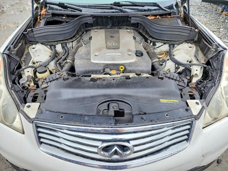 Aukcja sprzedaży 2008 Infiniti Ex35, vin: JNKAJ09F38M353067, numer aukcji: 48669296