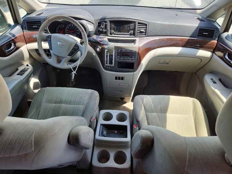 Продажа на аукционе авто 2015 Nissan Quest, vin: JN8AE2KP8F9122061, номер лота: 49471876
