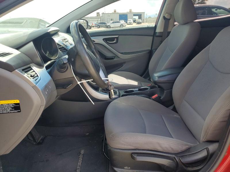 Aukcja sprzedaży 2015 Hyundai Elantra, vin: 5NPDH4AE0FH646775, numer aukcji: 49670196