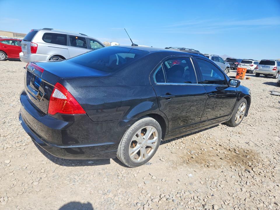 Продаж на аукціоні авто 2012 Ford Fusion, vin: 3FAHP0HAXCR419527, номер лоту: 50836406