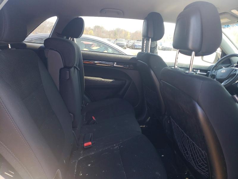 Продажа на аукционе авто 2014 Kia Sorento, vin: 5XYKT3A64EG506775, номер лота: 48977976
