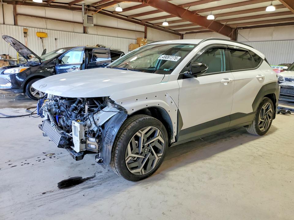Aukcja sprzedaży 2026 Hyundai Kona, vin: KM8HD3A31TU402264, numer aukcji: 49087276