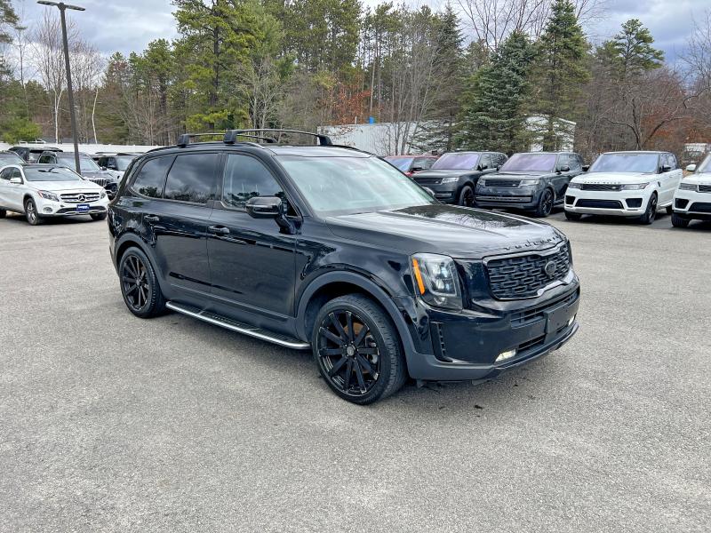 Продажа на аукционе авто 2021 Kia Telluride, vin: 5XYP5DHC3MG161769, номер лота: 48699896