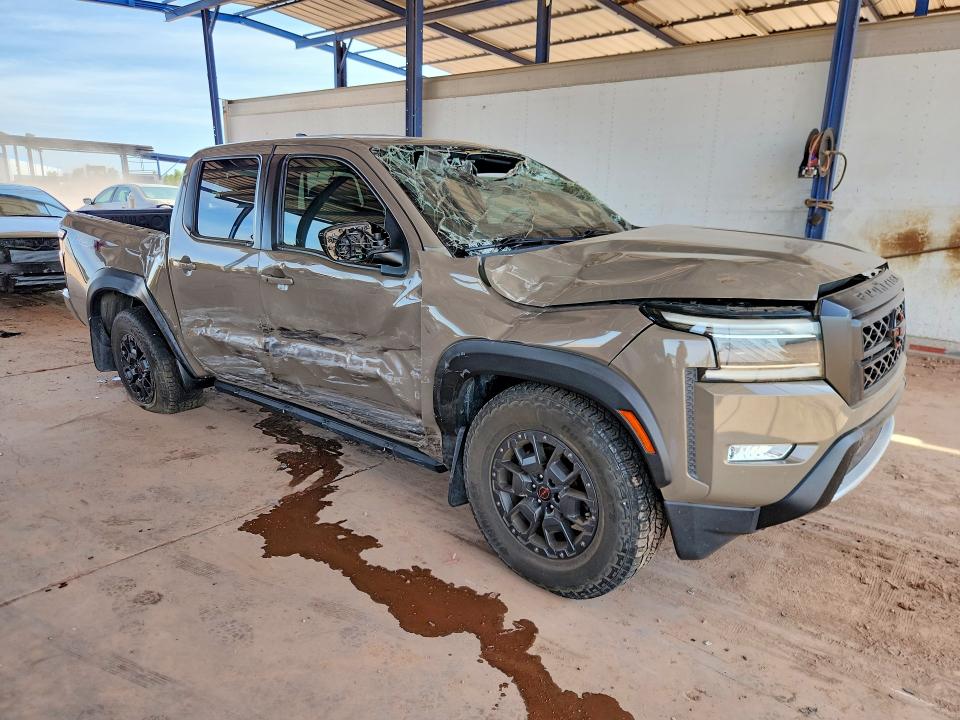 Продаж на аукціоні авто 2022 Nissan Frontier, vin: 1N6ED1EJ6NN684383, номер лоту: 50936306