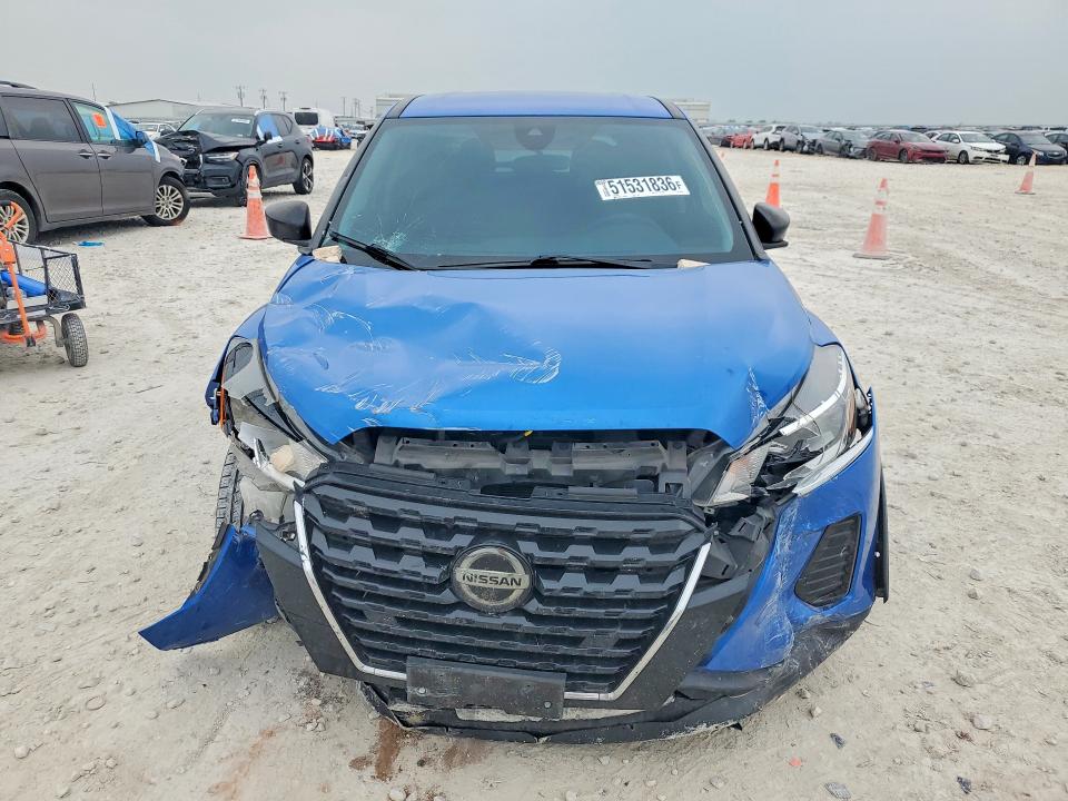 Aukcja sprzedaży 2021 Nissan Kicks, vin: 3N1CP5BV7ML485747, numer aukcji: 51531836