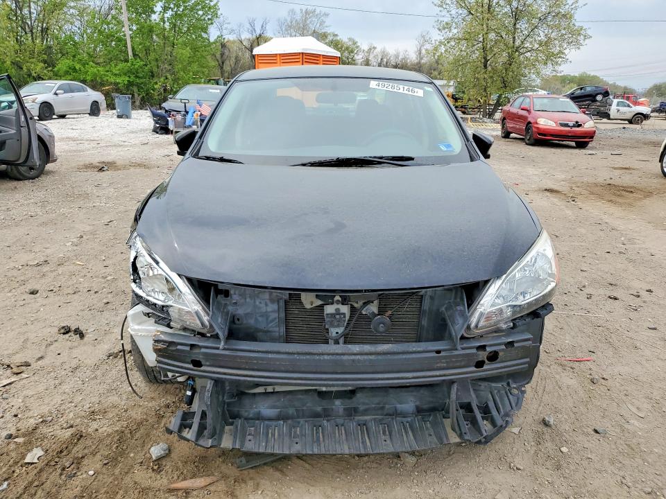 Продаж на аукціоні авто 2014 Nissan Sentra, vin: 3N1AB7AP1EY323427, номер лоту: 49285146