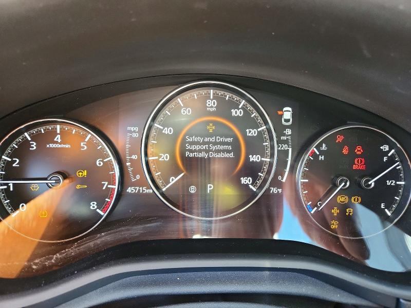 Продажа на аукционе авто 2023 Mazda Cx-30, vin: 3MVDMBDMXPM527581, номер лота: 50074956