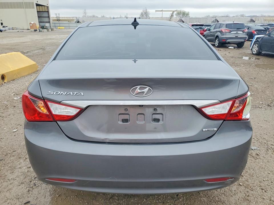 Aukcja sprzedaży 2012 Hyundai Sonata, vin: 5NPEC4AC6CH490402, numer aukcji: 47728366