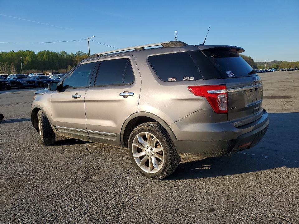 Продажа на аукционе авто 2013 Ford Explorer, vin: 1FM5K7D80DGC68760, номер лота: 48090956