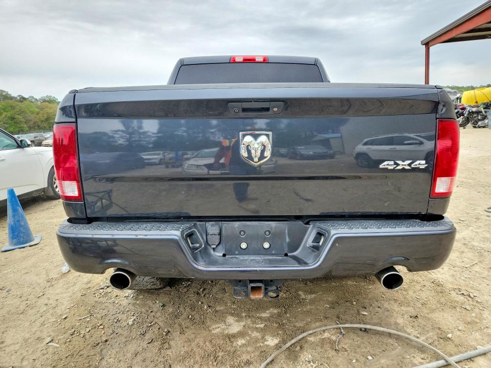 Продаж на аукціоні авто 2017 Ram 1500, vin: 3C6RR7KTXHG703309, номер лоту: 51133216
