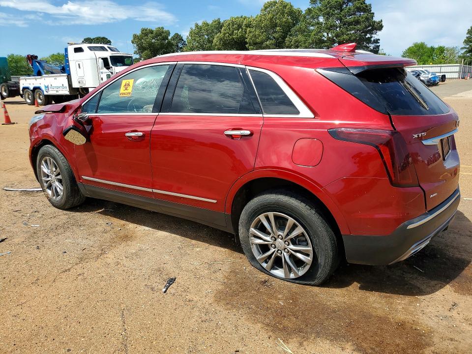 49018166 :رقم المزاد ، 1GYKNDRS2PZ146793 vin ، 2023 Cadillac Xt5 مزاد بيع