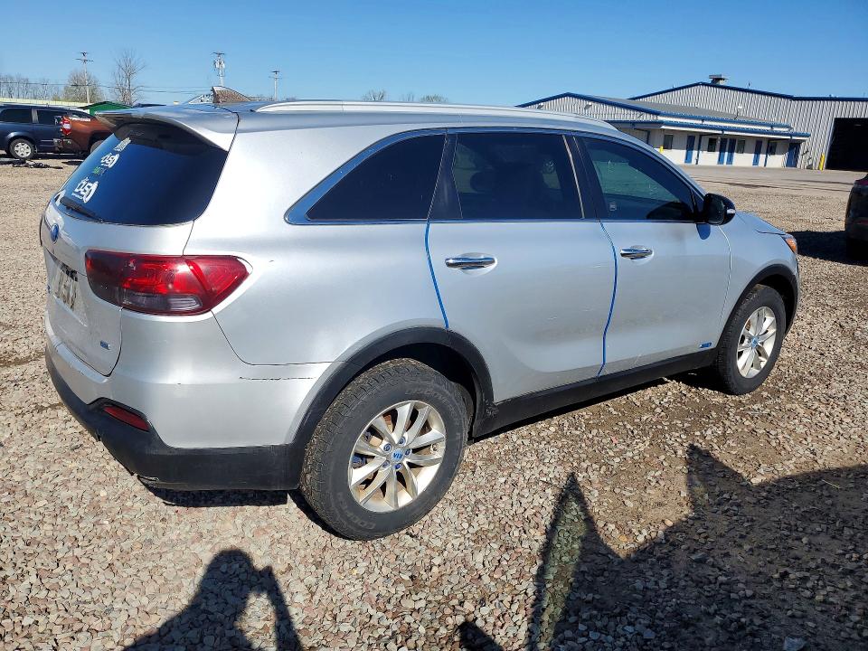 Aukcja sprzedaży 2016 Kia Sorento, vin: 5XYPGDA33GG026980, numer aukcji: 51436866