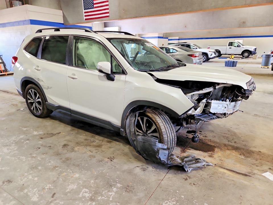 Aukcja sprzedaży 2019 Subaru Forester, vin: JF2SKASC2KH479589, numer aukcji: 51330236