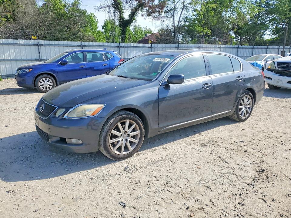 Aukcja sprzedaży 2006 Lexus Gs, vin: JTHCH96S360011021, numer aukcji: 50657836