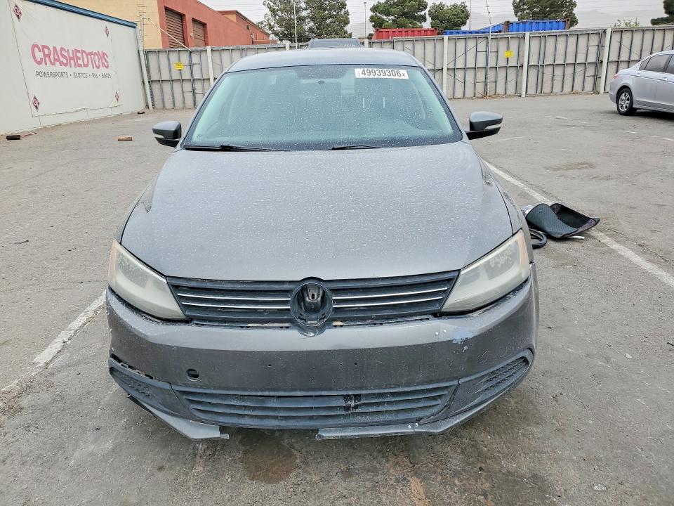 2011 Volkswagen Jetta მანქანა იყიდება აუქციონზე, vin: 3VWDZ7AJ0BM373687, აუქციონის ნომერი: 49939306
