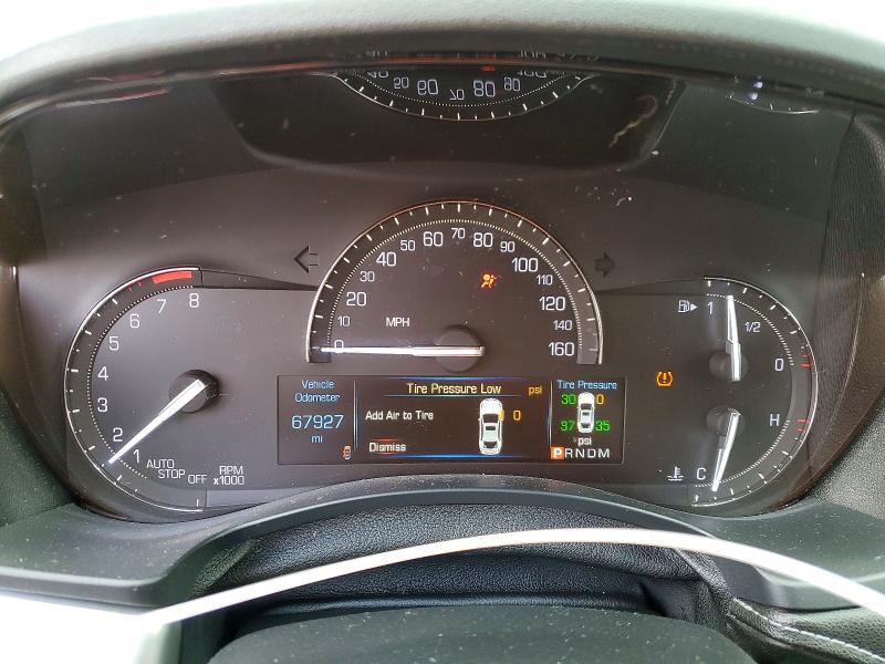 51518456 :رقم المزاد ، 1G6AB5RX4H0119065 vin ، 2017 Cadillac Ats مزاد بيع