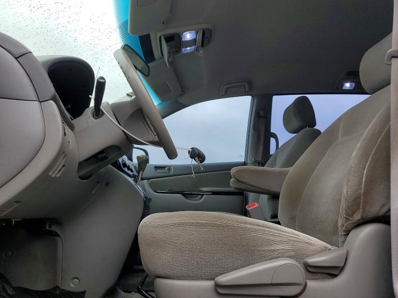 Aukcja sprzedaży 2005 Toyota Sienna, vin: 5TDZA29C95S234977, numer aukcji: 51454976