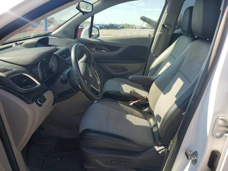 49112626 :رقم المزاد ، KL4CJASB2GB675999 vin ، 2016 Buick Encore مزاد بيع