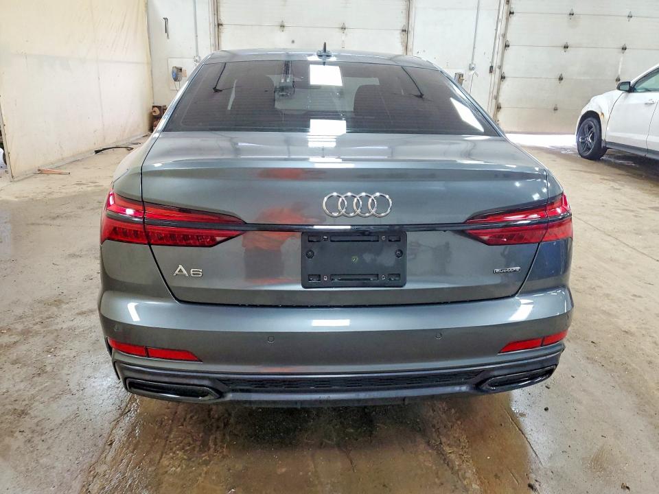 Aukcja sprzedaży 2020 Audi A6, vin: WAUL2AF21LN074523, numer aukcji: 50736656