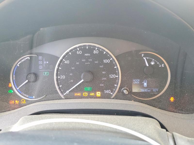 2014 Lexus Ct 200h მანქანა იყიდება აუქციონზე, vin: JTHKD5BH9E2176441, აუქციონის ნომერი: 41824996