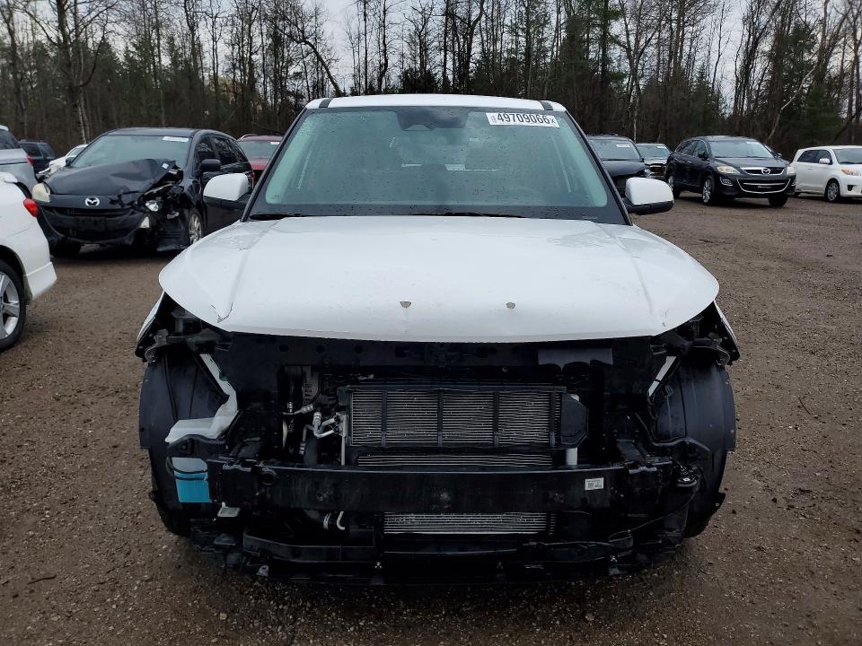 2024 Hyundai Venue მანქანა იყიდება აუქციონზე, vin: KMHRB8A30RU298804, აუქციონის ნომერი: 49709066