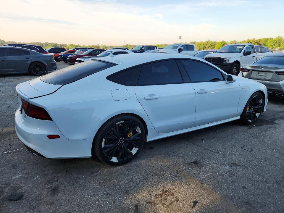 Продажа на аукционе авто 2018 Audi A7, vin: WAUW3BFC8JN006984, номер лота: 49306586