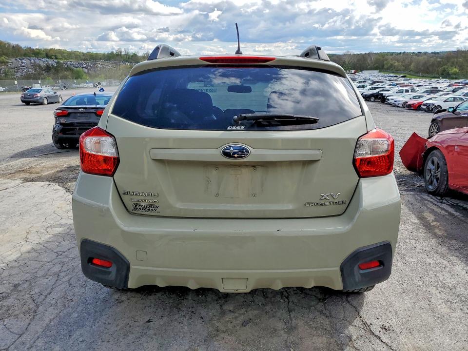 Aukcja sprzedaży 2013 Subaru Xv Crosstrek, vin: JF2GPACCXD2879864, numer aukcji: 52074006