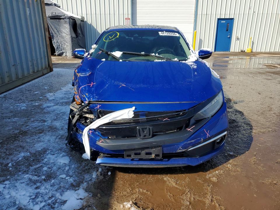 Aukcja sprzedaży 2019 Honda Civic, vin: 2HGFC1F92KH101635, numer aukcji: 48128256