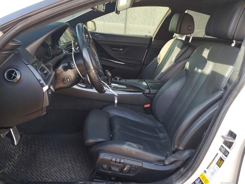 Продажа на аукционе авто 2015 Bmw 640, vin: WBA6B8C50FD453138, номер лота: 49180486