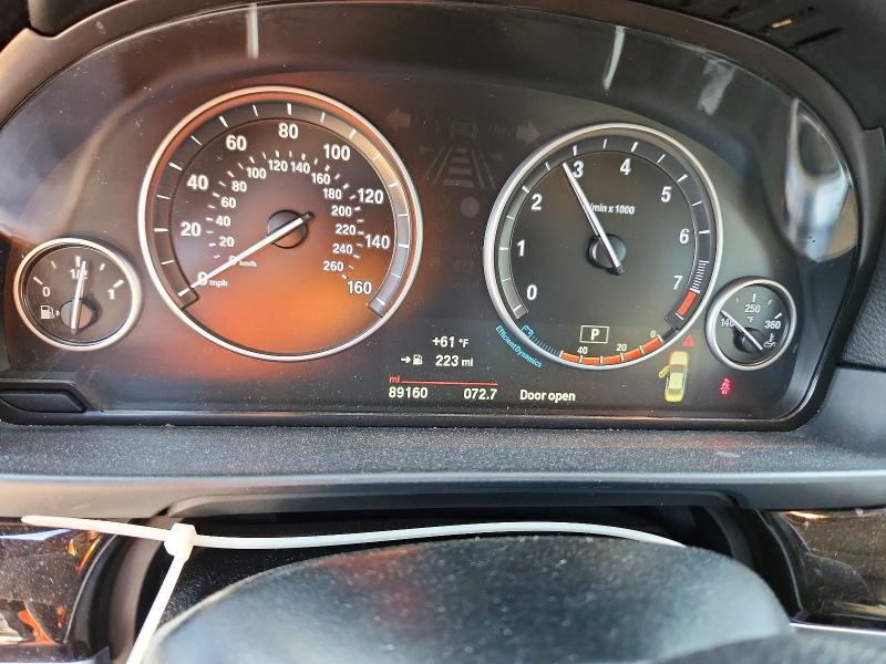 Aukcja sprzedaży 2015 Bmw 535, vin: WBA5B3C53FD542765, numer aukcji: 50721156