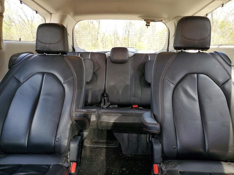 2017 Chrysler Pacifica მანქანა იყიდება აუქციონზე, vin: 2C4RC1BG8HR794746, აუქციონის ნომერი: 50991816