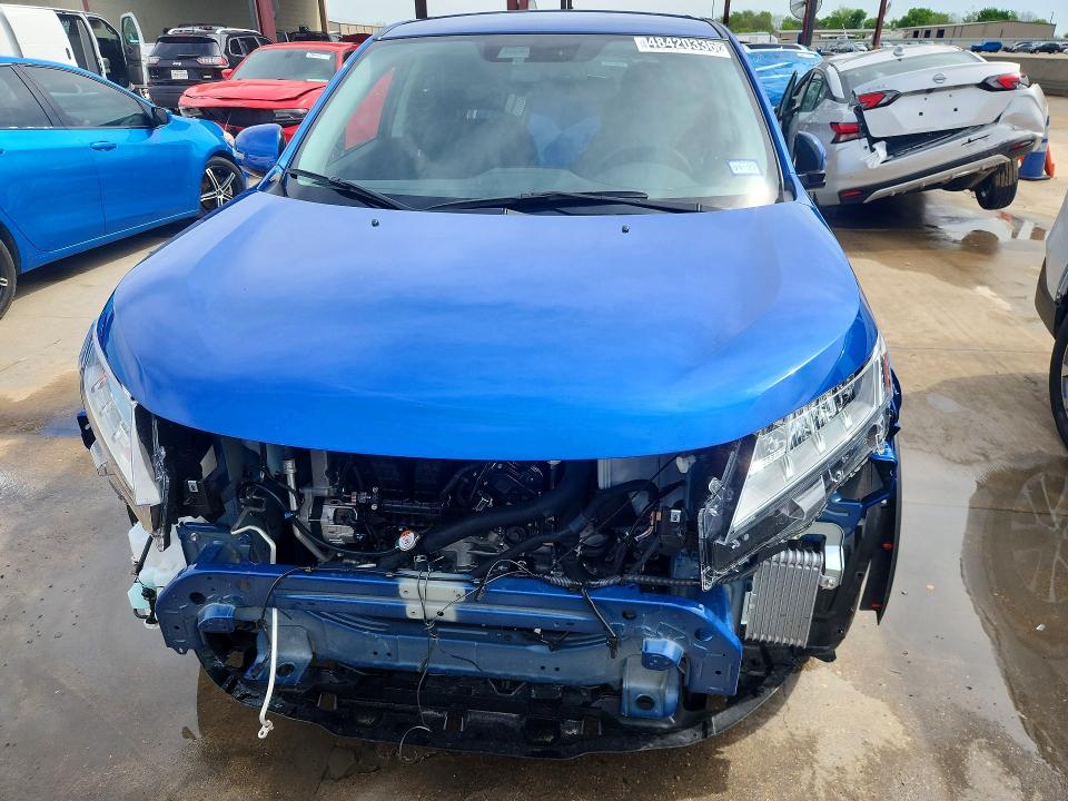 2026 Mitsubishi Outlander Sport მანქანა იყიდება აუქციონზე, vin: JA4ARUAU0TU010487, აუქციონის ნომერი: 48420336