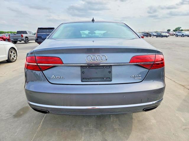 Aukcja sprzedaży 2015 Audi A8, vin: WAU32AFD0FN002685, numer aukcji: 47878766