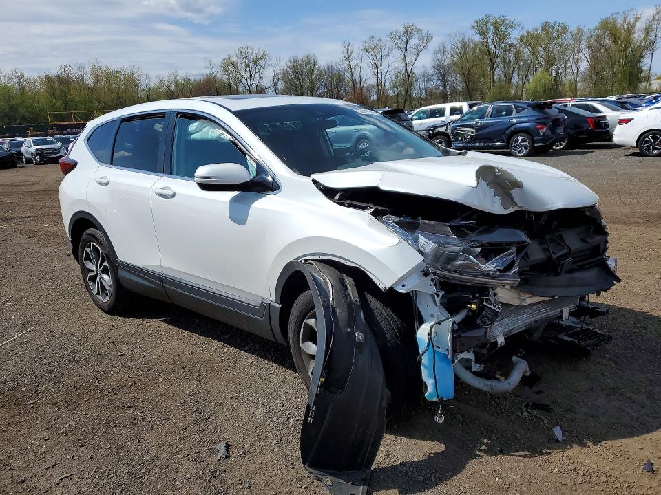 Продажа на аукционе авто 2022 Honda Cr-v, vin: 2HKRW2H59NH616016, номер лота: 50815386