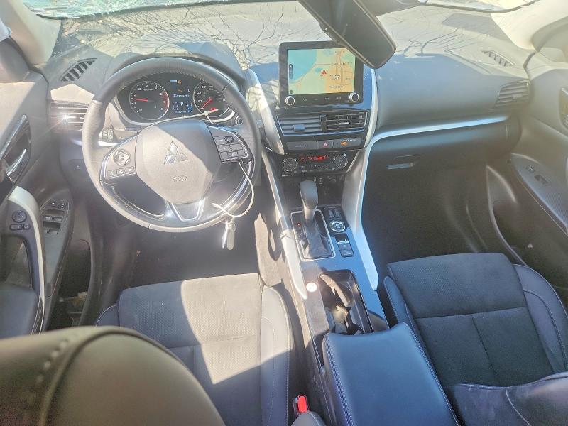 Aukcja sprzedaży 2025 Mitsubishi Eclipse Cross, vin: JA4ATWAA2SZ046654, numer aukcji: 50856296
