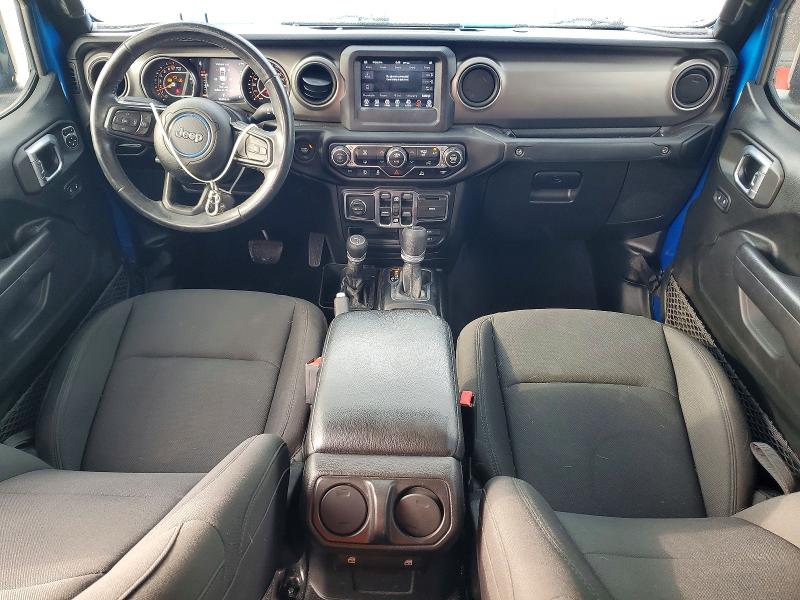 Aukcja sprzedaży 2021 Jeep Gladiator, vin: 1C6HJTAG5ML561271, numer aukcji: 51425286