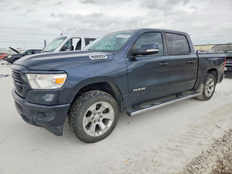 Продаж на аукціоні авто 2019 Ram 1500, vin: 1C6SRFFT3KN731084, номер лоту: 50102356