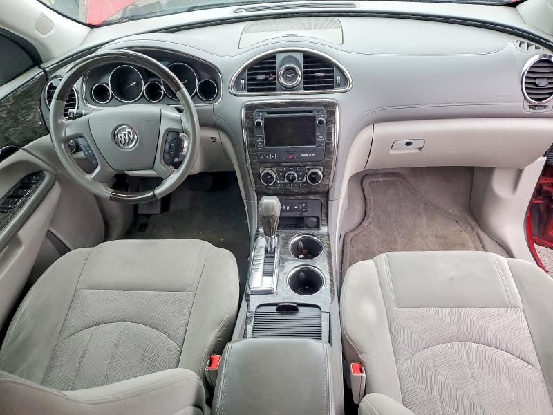 2013 Buick Enclave მანქანა იყიდება აუქციონზე, vin: 5GAKRBKD5DJ121831, აუქციონის ნომერი: 51689906
