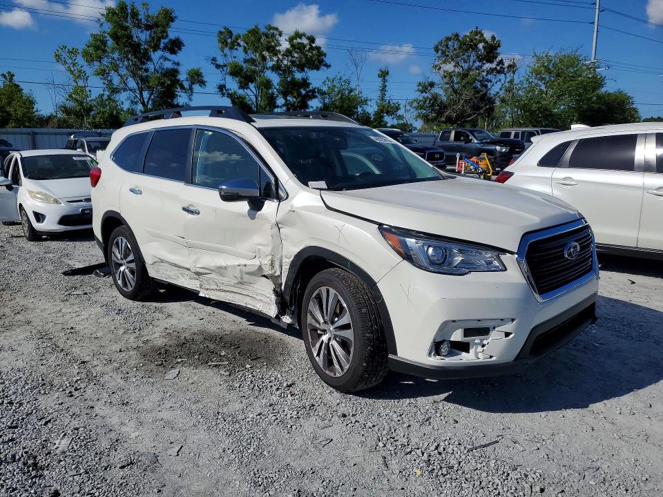 2022 Subaru Ascent მანქანა იყიდება აუქციონზე, vin: 4S4WMARD2N3435260, აუქციონის ნომერი: 48923616