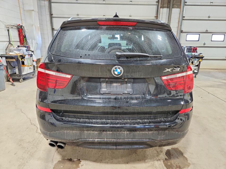 Aukcja sprzedaży 2016 Bmw X3, vin: 5UXWX9C50G0D83368, numer aukcji: 49586976